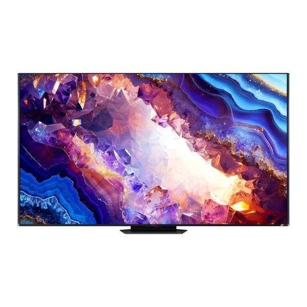 ハイセンス 4K液晶スマートテレビ 85V型 RGB Mini LED スマートテレビ