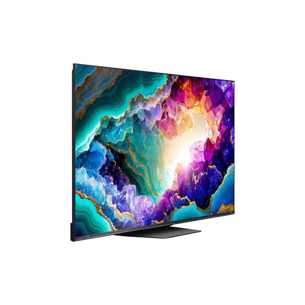 Hisense 液晶テレビ 本体 Hisense 4K液晶TV 85V型/RGB Mini LED/低反射パネル ☆一部地域見積