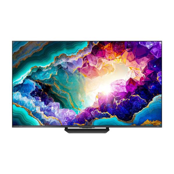 Hisense テレビ 本体 Hisense 4K液晶TV 85V型/RGB Mini LED/低反射パネル ☆一部地域見積