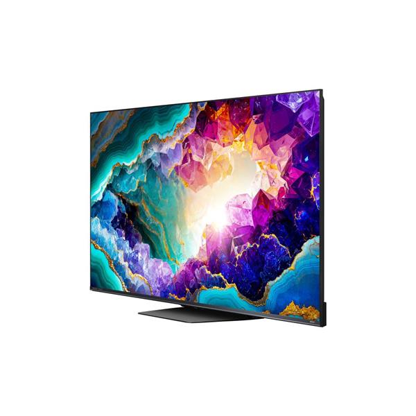 Hisense 4K液晶TV 75V型/RGB Mini LED/低反射パネル ☆大型配送対象