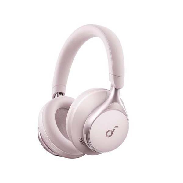 Anker ワイヤレスヘッドホン Soundcore Space One ノイズ