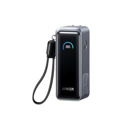 �y�A�b�v�O���[�h�ŁzAnker Prime Power Bank �y9600mAh/65W/Fusion�z A1339N12