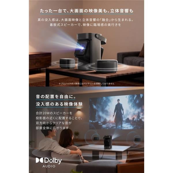 Anker Soundcore Nebula P1 D2431511 | ノジマオンライン