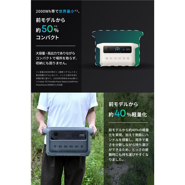 ポータブル電源 デジタル表示 ハンドル付き ポータブル電源 | JVC