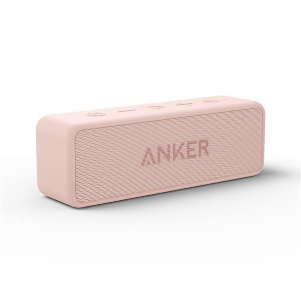 Anker Anker SoundCore2 [ライトピンク] A3105050 | ノジマオンライン