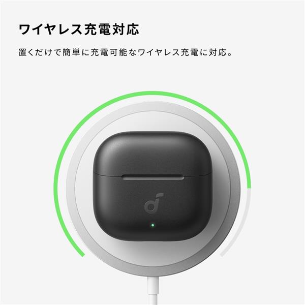 Anker ワイヤレスイヤホン Soundcore P42i [パープル] D1205NQ1