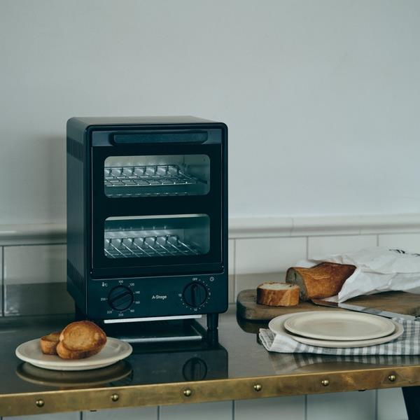 A-Stage 爆速リベイクトースター 縦型 トリプルカーボンヒーター