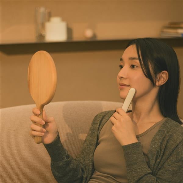 A-Stage Re・De Suhada スティック美顔器 ホワイト FM01A-WT | ノジマ