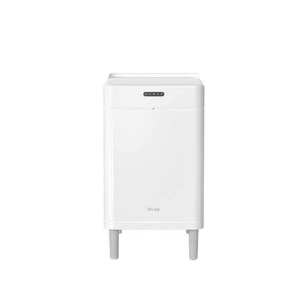 A-Stage スマートダストボックス Re・De Bin SDB01A-22WT | ノジマ