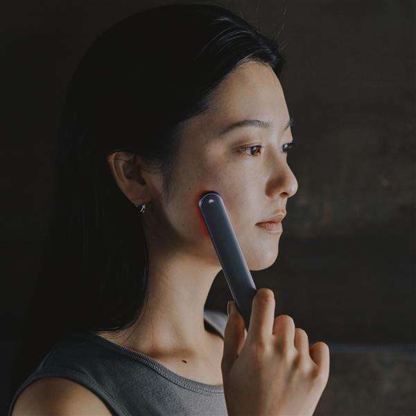 A-Stage Re・De Suhada スティック美顔器 スペースグレー FM01A-SG