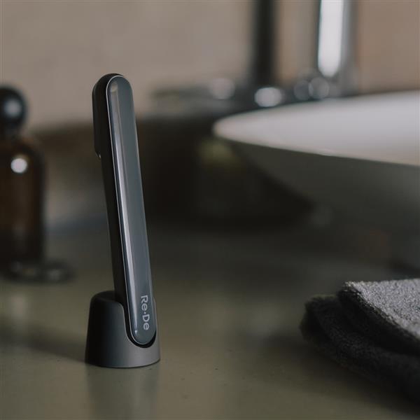 A-Stage Re・De Suhada スティック美顔器 スペースグレー FM01A-SG