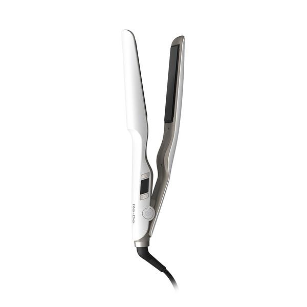 ヘアアイロン Re-De Hair Straight Smooth HS01A-WT A-Stage Re・De Hair Straight Smooth ストレートヘアアイロンスムース