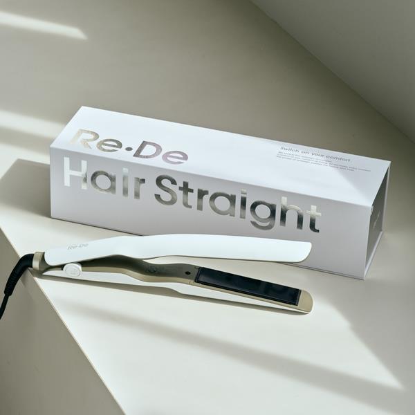 A-Stage Re・De Hair Straight Smooth ストレートヘアアイロンスムース