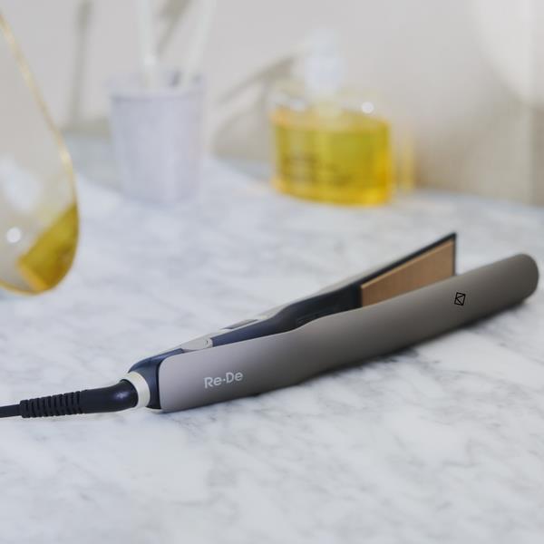 Re・De Hair Straight ストレートヘアアイロン ヒュッゲグレー Re・De