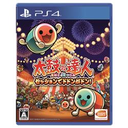 BANDAI NAMCO PLJS-70108 【PS4】 太鼓の達人 セッションで 