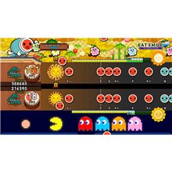 Bandai Namco Pljs Ps4 太鼓の達人 セッションでドドンがドン 同梱版 ソフト 太鼓とバチ 1セットつき ノジマオンライン