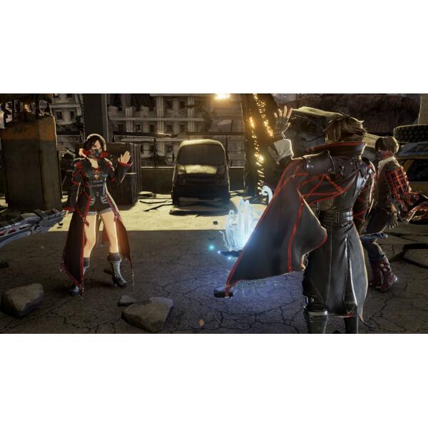 BANDAI NAMCO PLJS-36037 【PS4】 CODE VEIN コードヴェイン