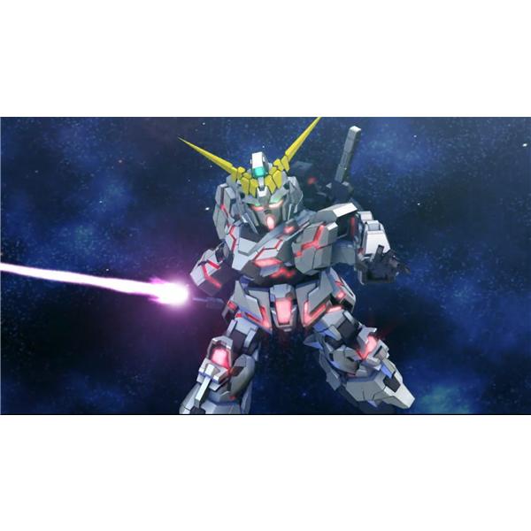 BANDAI NAMCO HAC-P-AMSTA 【Switch】 SDガンダム ジー