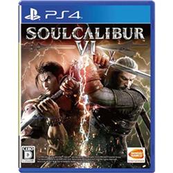 【PS4】 SOULCALIBUR VI（ソウルキャリバー6）