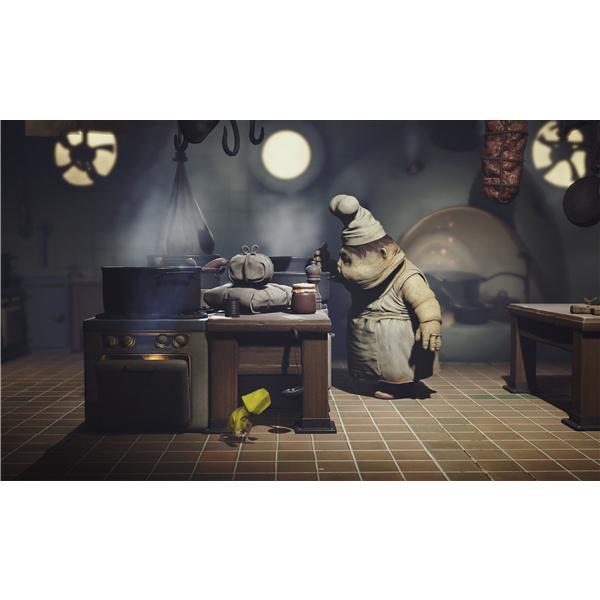 BANDAI NAMCO PLJS-36058 【PS4】 LITTLE NIGHTMARES-リトルナイトメア- Deluxe Edition |  ノジマオンライン