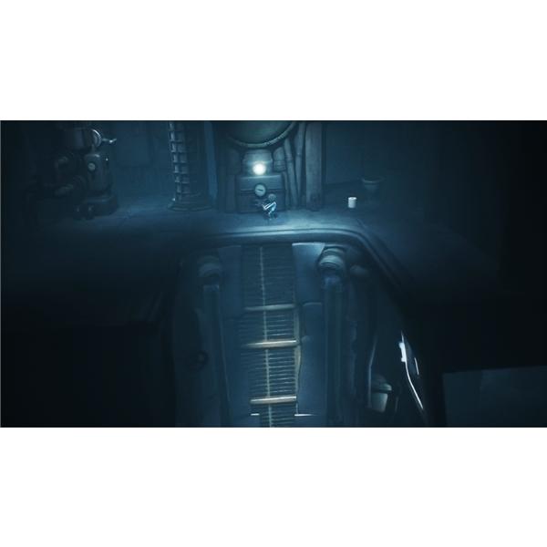 Switch】 LITTLE NIGHTMARES-リトルナイトメア- Deluxe Edition