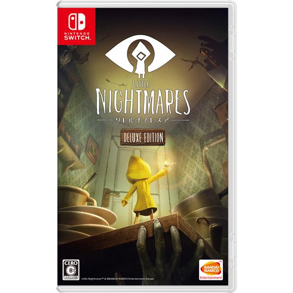 BANDAI NAMCO HAC-P-AEB8A 【Switch】 LITTLE NIGHTMARES-リトルナイトメア- Deluxe  Edition | ノジマオンライン