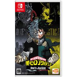 【Switch】 僕のヒーローアカデミア One's Justice