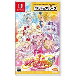 【Switch】 なりキッズパーク　ＨＵＧっと！プリキュア