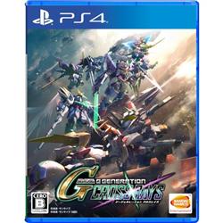 【PS4】 SDガンダム ジージェネレーション クロスレイズ 通常版