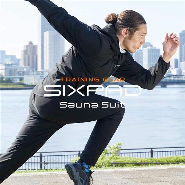 MTG SS-AW00A SIXPAD Sauna Suit S [シックスパッド サウナスーツ Sサイズ] | ノジマオンライン