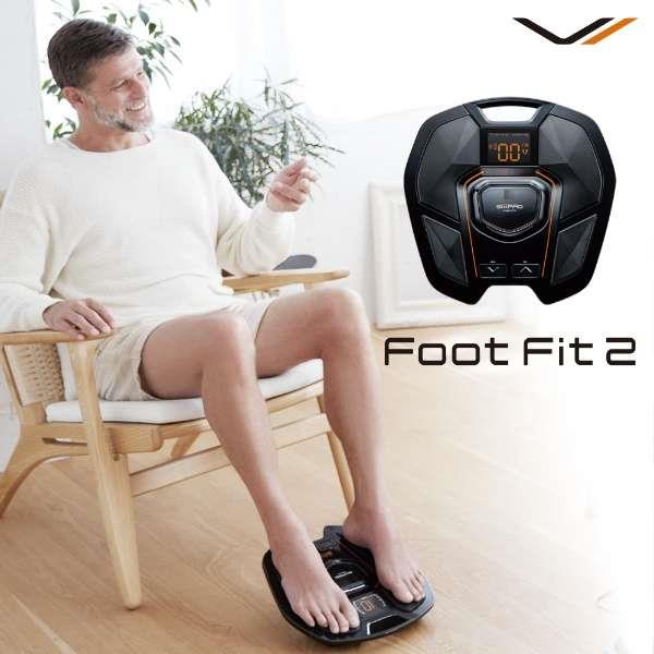 MTG SP-FF2310FA SIXPAD Foot Fit 2 シックスパッド フットフィット