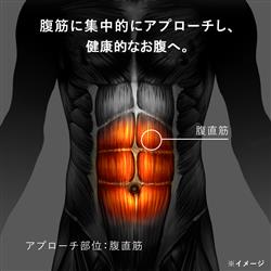 MTG SIXPAD Powersuit Lite Abs S size [シックスパッド パワースーツ