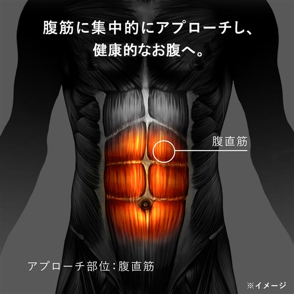 トレーニング/エクササイズSIXPAD Powersuit Lite Abs Sサイズ コントローラー付