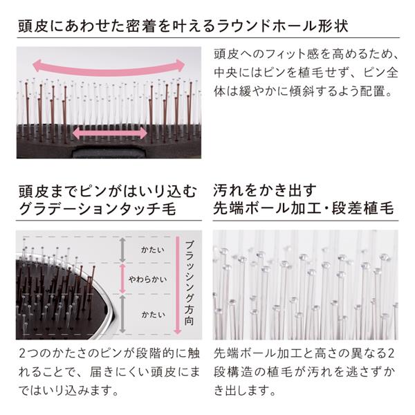 MTG ReFa ION CARE BRUSH[リファ イオンケアブラシ] RS-AI00A