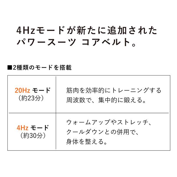 SIXPAD セット　【電池式】　動作確認済み　箱　ベルト　説明書付き SIXPAD Core Belt 2 LL コントローラー付｜ kikito[キキト
