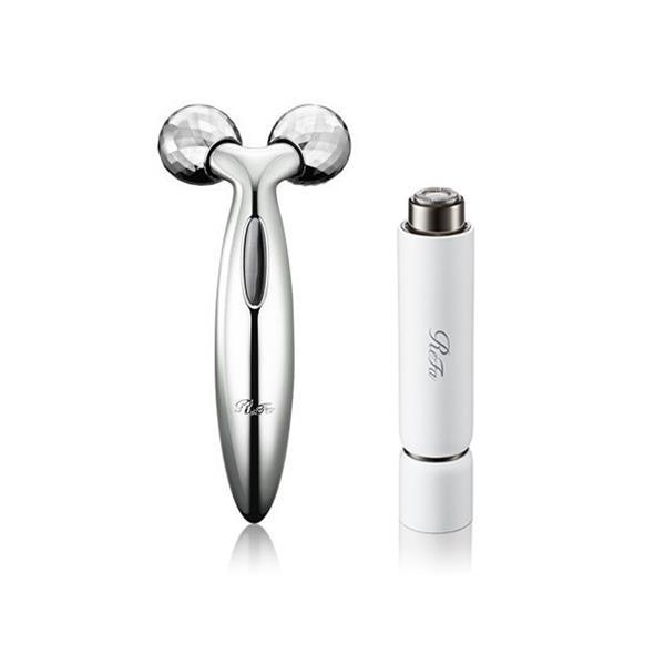 ⚫︎ リファ　HAPPY bag カラットフェイス&フェイスアップクリームセット リファフェイスアップクリーム - ReFa FACE-UP CREAM | 商品情報