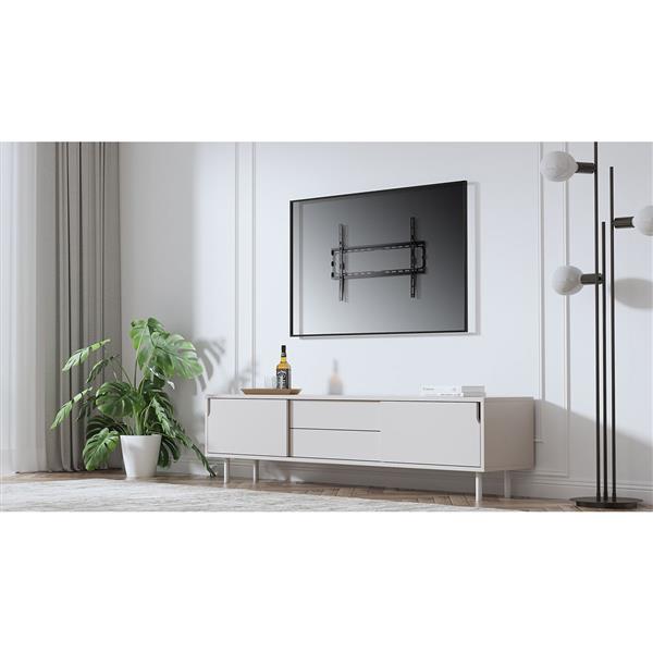 DMM.make 壁掛け金具 DMM.make 【43-85インチ対応/VESA対応/薄型