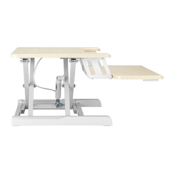 DMM.make ガス圧式 昇降式デスク DKS-LDD720W DMM.make ガス圧式 昇降