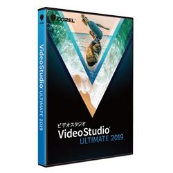 VideoStudio Ultimate 2019 通常版