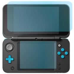 【2DS】 new2DSLL用 液晶保護フィルム 自己吸着