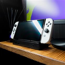 Nintendo Switch本体+サブドック Amazon.co.jp: アンサー Switch有機ELモデル/Switch用