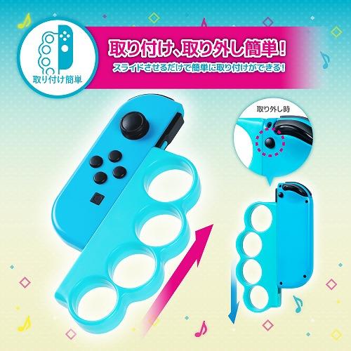 Answer ANS-SW163 【Switch】 ジョイコン用 ボクシンググリップ Answer ANS-SW163 【Switch】 ジョイコン用 ボクシンググリップ