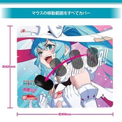 Answer ANS-RM003 ゲーミングマウスパッド レーシングミク