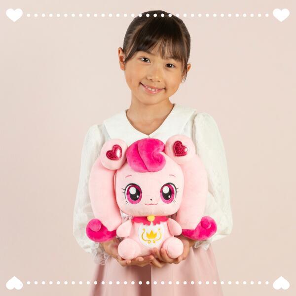 【希望者のみラッピング無料】 - リリック ティニピン Mサイズ ハチュピン・ぬいぐるみ ぬいぐるみ・マスコット