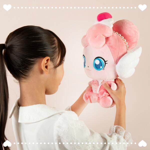 ティニピン Мサイズぬいぐるみ ティニピン バレエピン・ぬいぐるみ Mサイズ | ノジマオンライン
