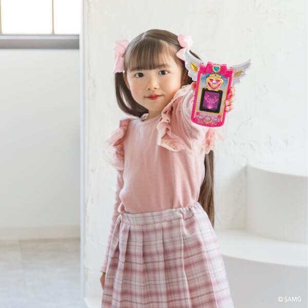 ティニピン ジュエルハートウィングフォン | ノジマオンライン