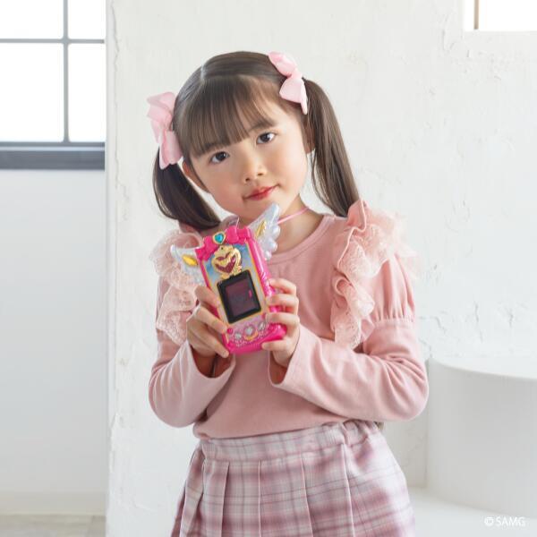 ティニピン ジュエルハートウィングフォン | ノジマオンライン