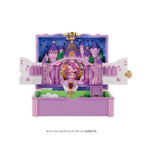 シークレット キャッチ!ティニピン ラッキーピンのシークレット