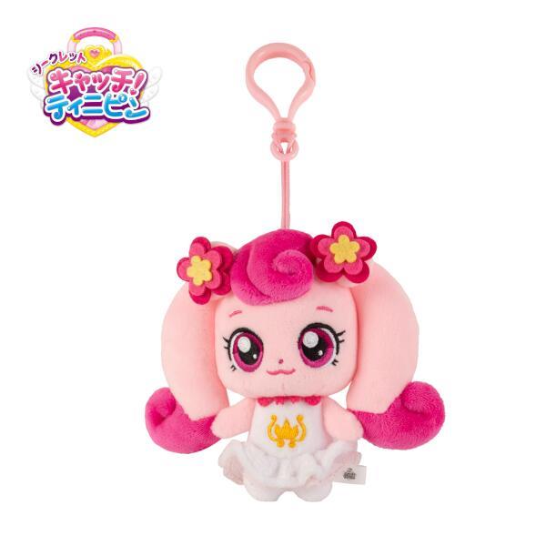 新品　タグ付き　ティニピン ハチュピン ぬいぐるみ Amazon.co.jp: リリック(Lyric) キラキラ キャッチ! ティニピン