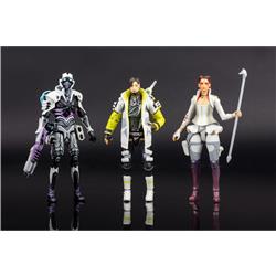 Jakks Pacific 40768i Apex Legends 6インチフィギュア クリプト 